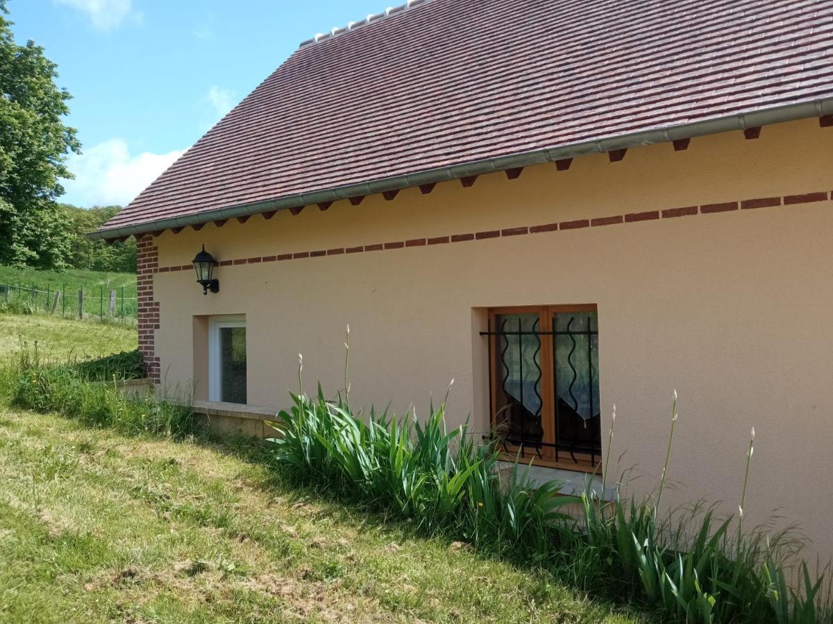 La Maison Des Taillis Saint-Paul (Oise) Exterior foto