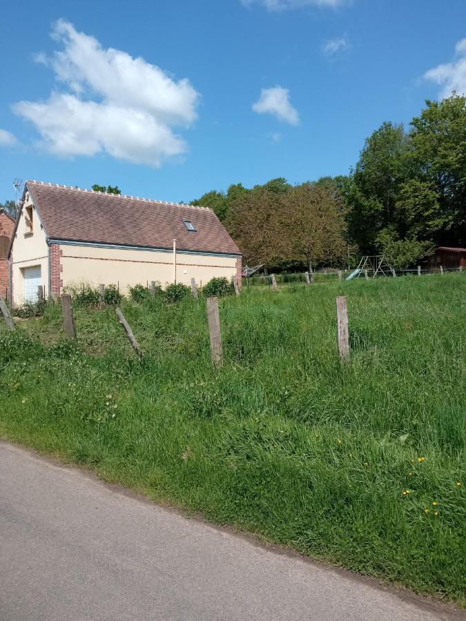 La Maison Des Taillis Saint-Paul (Oise) Exterior foto